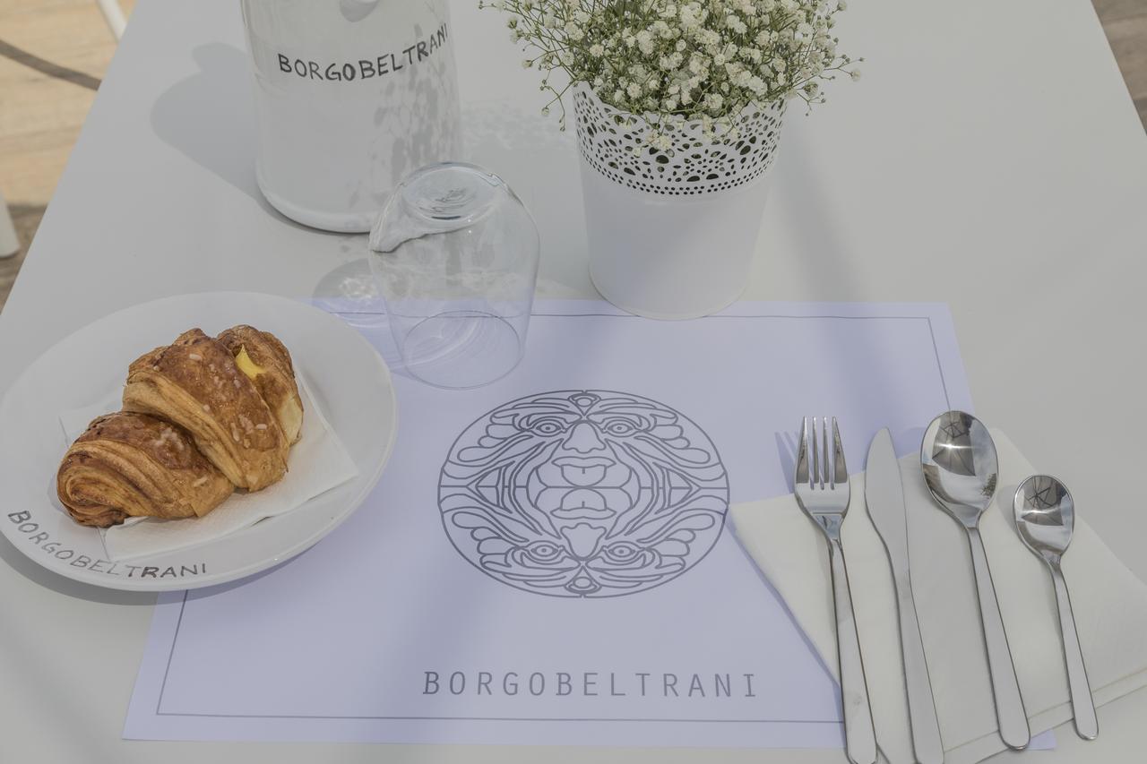 Bed and Breakfast Borgobeltrani Exteriér fotografie