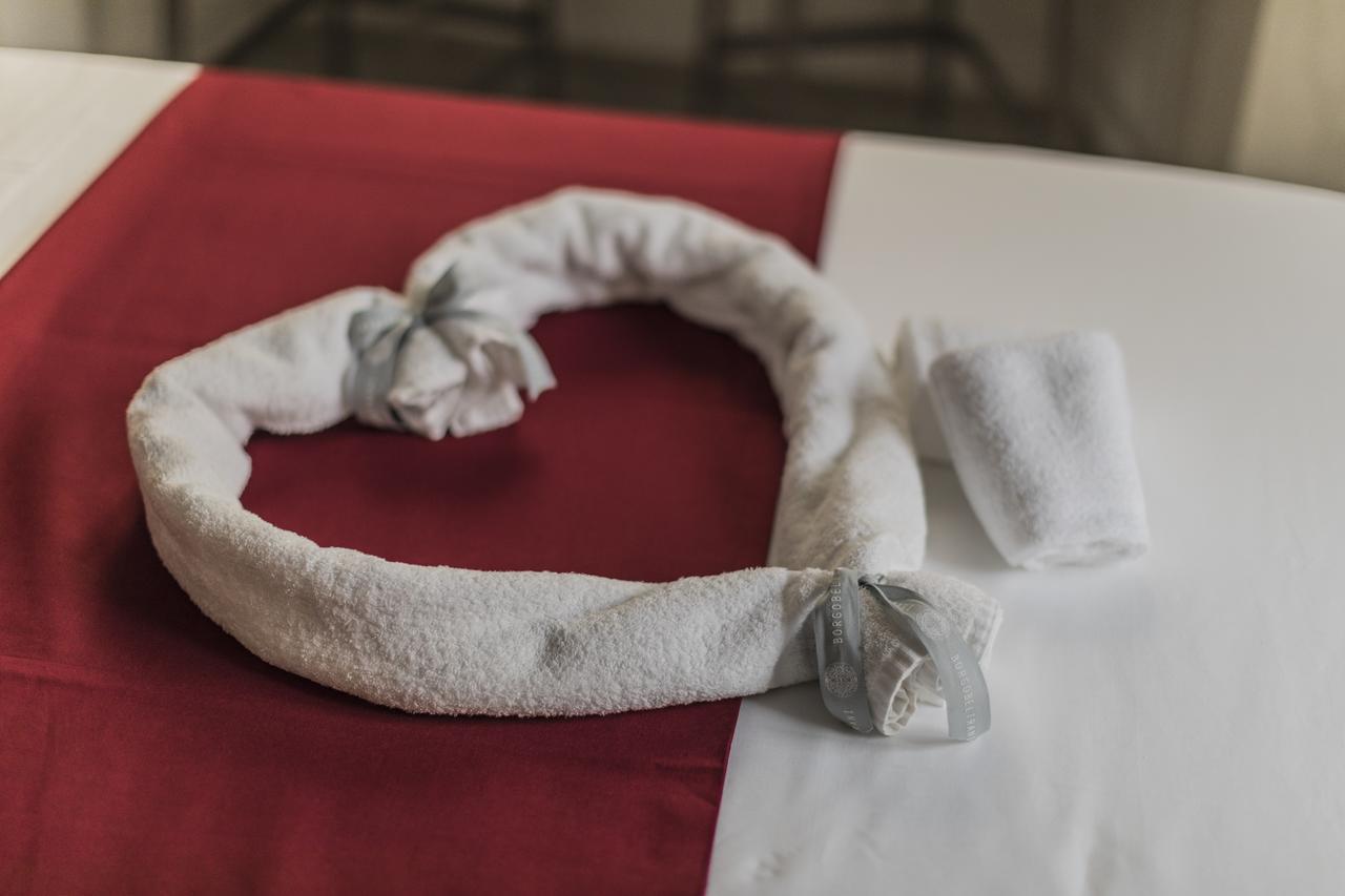 Bed and Breakfast Borgobeltrani Exteriér fotografie