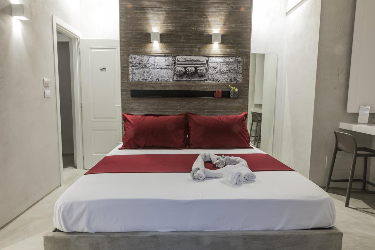 Bed and Breakfast Borgobeltrani Exteriér fotografie