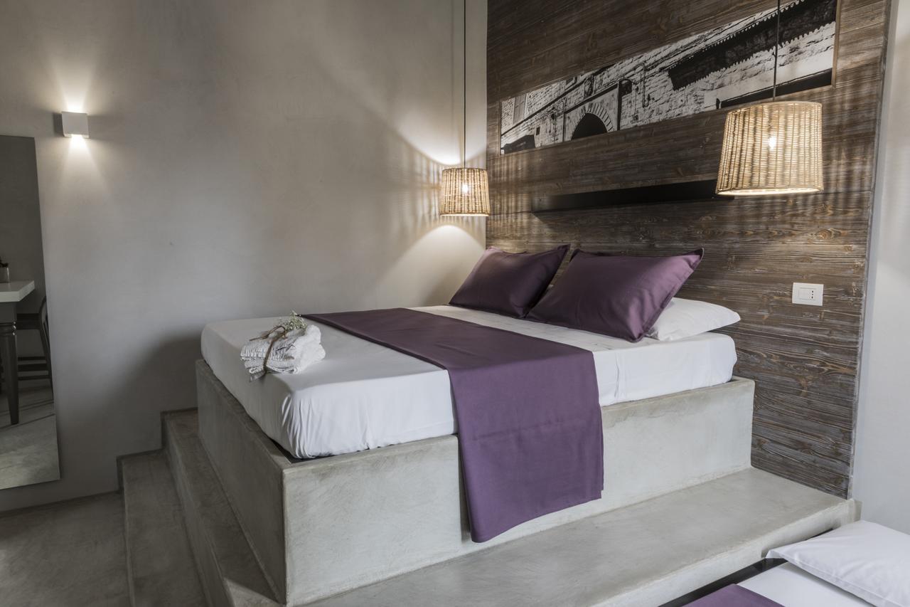 Bed and Breakfast Borgobeltrani Exteriér fotografie
