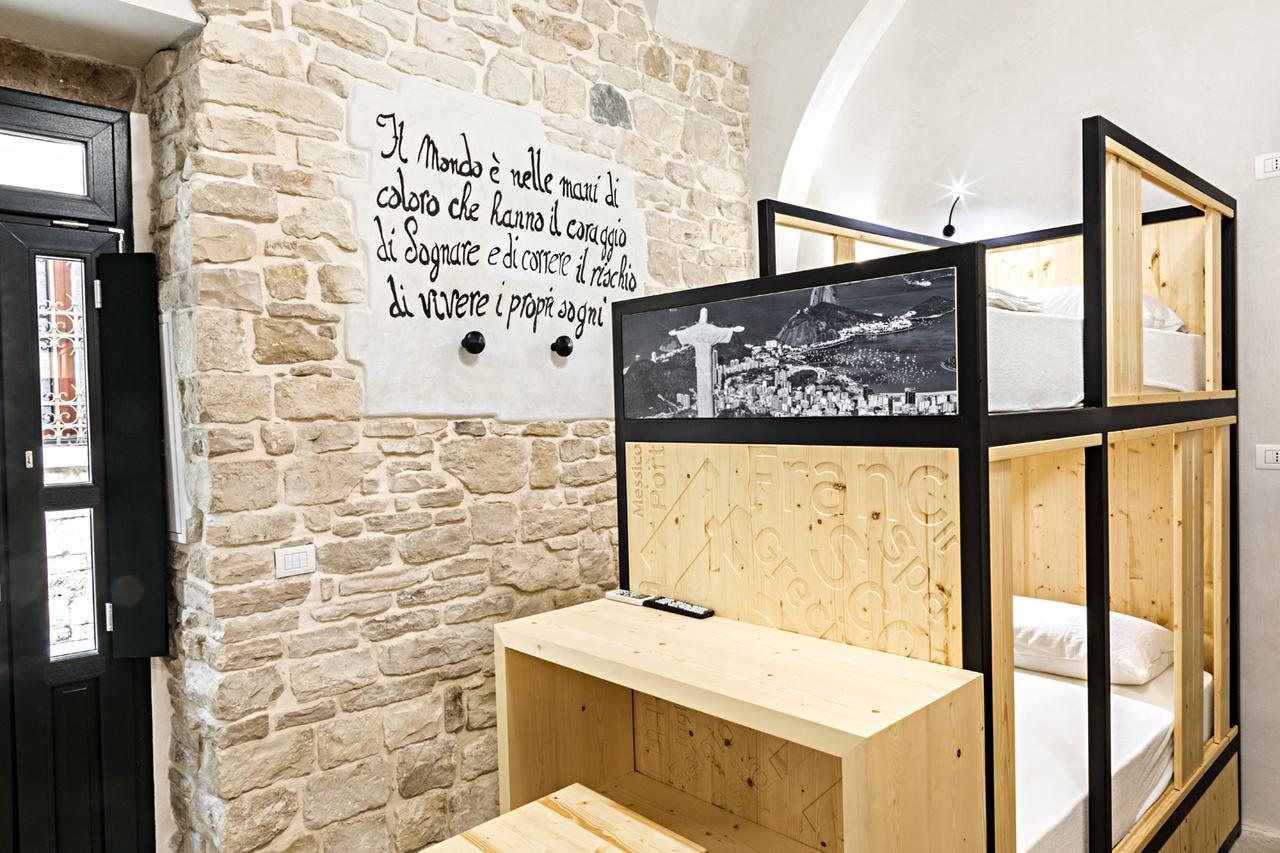 Bed and Breakfast Borgobeltrani Exteriér fotografie