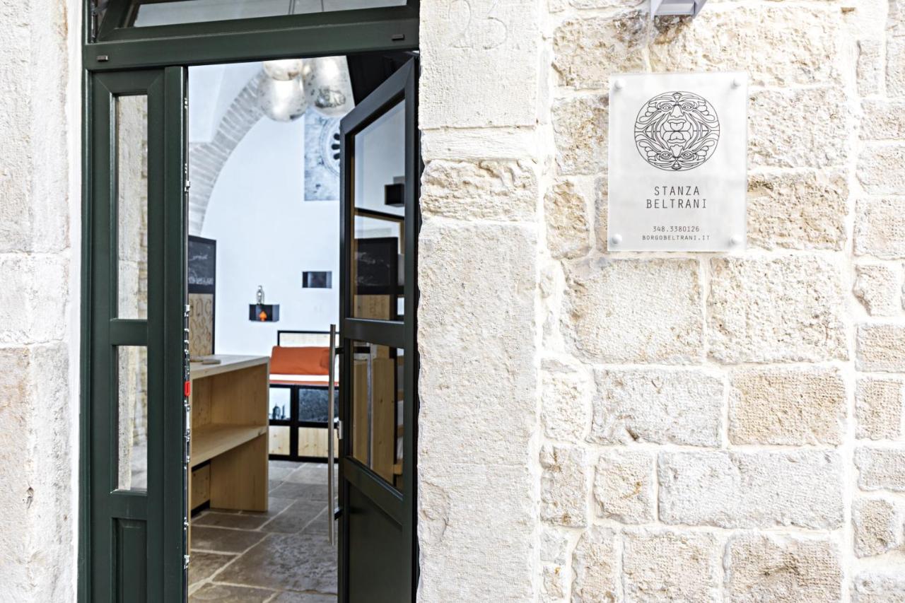 Bed and Breakfast Borgobeltrani Exteriér fotografie