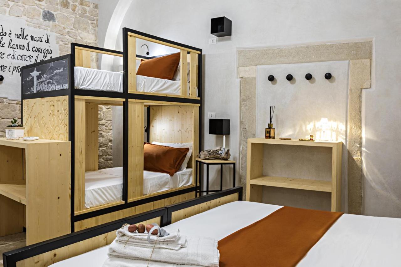 Bed and Breakfast Borgobeltrani Exteriér fotografie
