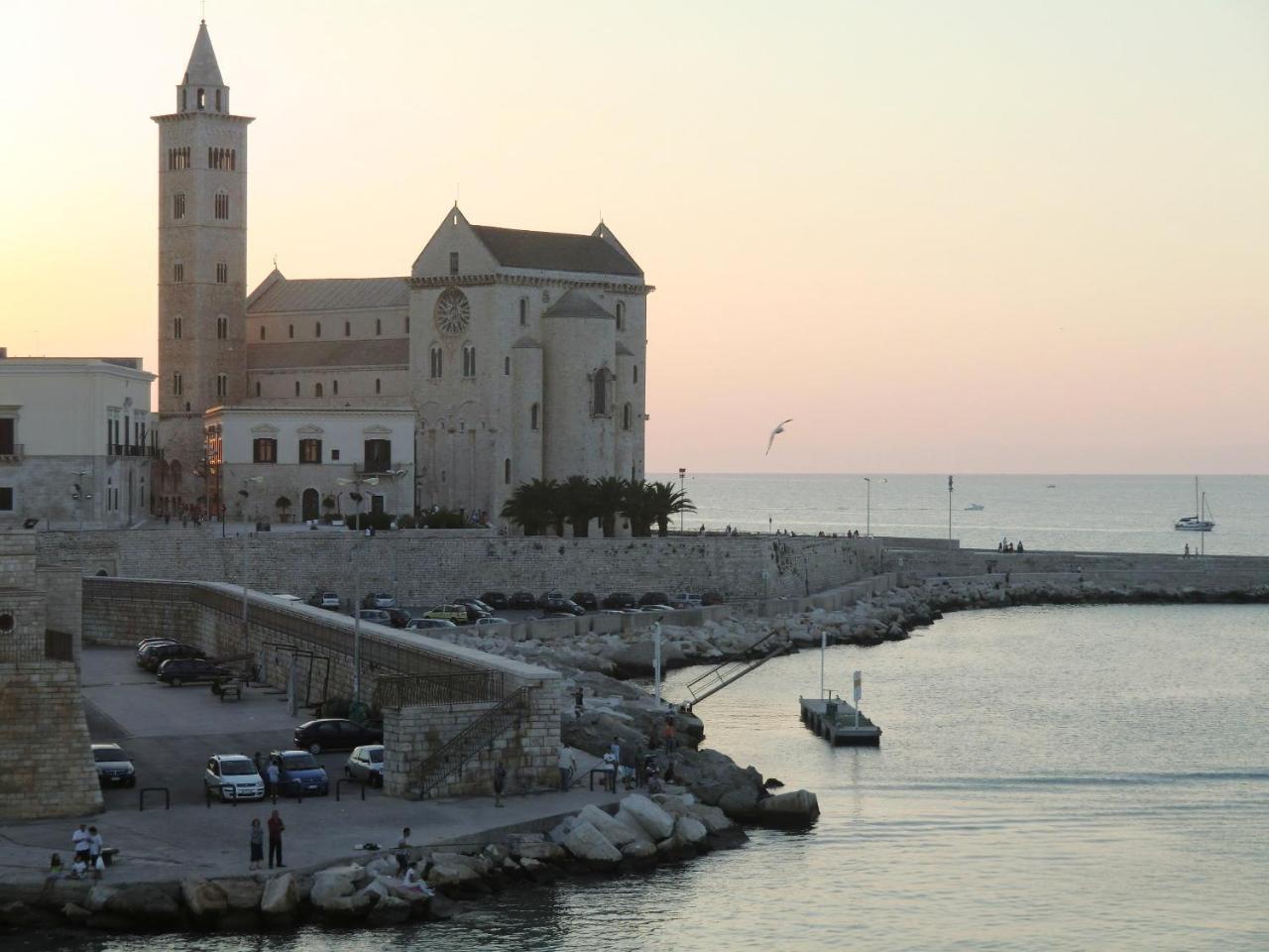 Bed and Breakfast Borgobeltrani Exteriér fotografie