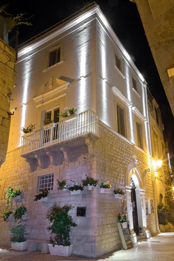 Bed and Breakfast Borgobeltrani Exteriér fotografie
