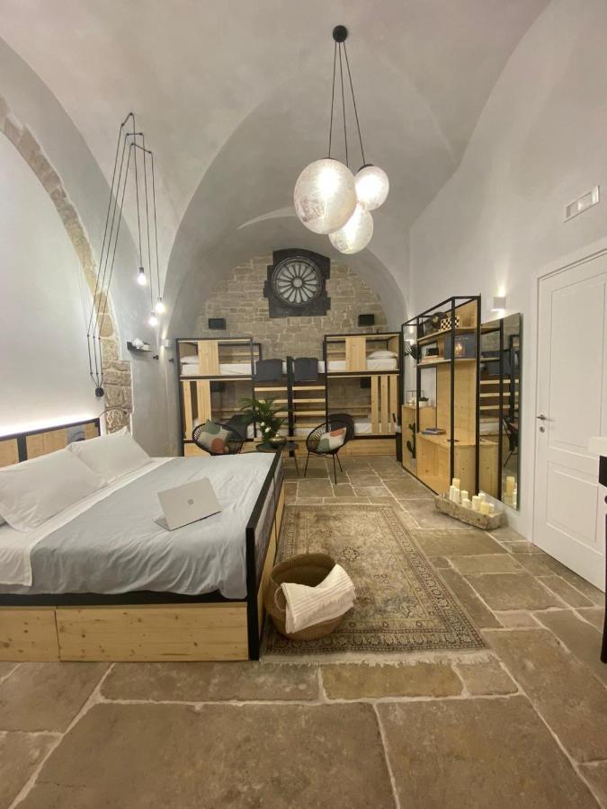 Bed and Breakfast Borgobeltrani Exteriér fotografie